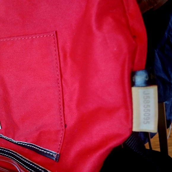 Dooney & Bourke Florentine large satche with dust bagl - Picture 15 of 16